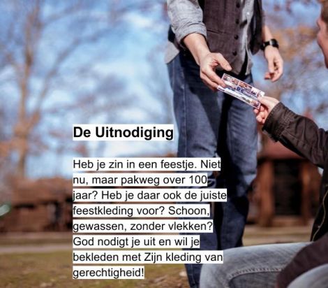 De Uitnodiging